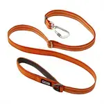 Dog Copenhagen urban freestyle leash small orange sun - afbeelding 1