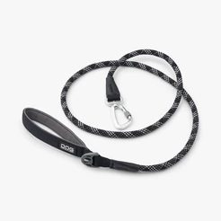 Dog Copenhagen urban rope leash large black 3.0 - afbeelding 1