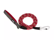 Dog Copenhagen urban rope leash large classic red - afbeelding 2