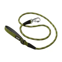 Dog Copenhagen urban rope leash large hunting green - afbeelding 1