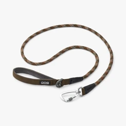 Dog Copenhagen urban rope leash large mocca 3.0 - afbeelding 1