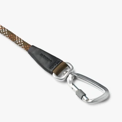 Dog Copenhagen urban rope leash large mocca 3.0 - afbeelding 2