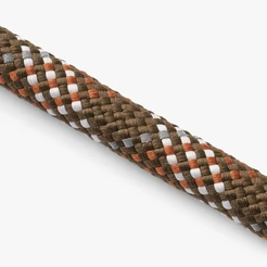 Dog Copenhagen urban rope leash large mocca 3.0 - afbeelding 3