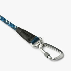 Dog Copenhagen urban rope leash large ocean blue 3.0 - afbeelding 2