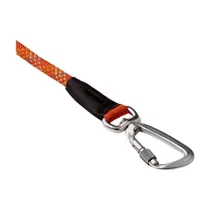 Dog Copenhagen urban rope leash large orange sun - afbeelding 4