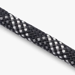 Dog Copenhagen urban rope leash small black 3.0 - afbeelding 3