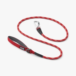 Dog Copenhagen urban rope leash small classic red 3.0 - afbeelding 1