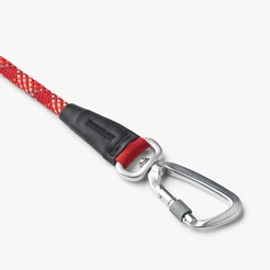Dog Copenhagen urban rope leash small classic red 3.0 - afbeelding 2