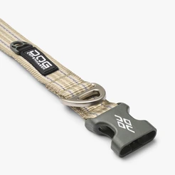 Dog Copenhagen urban style collar medium desert dune 3.0 - afbeelding 3