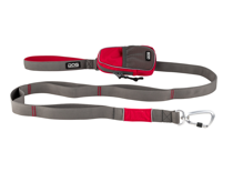 Dog Copenhagen urban trail leash large classic red - afbeelding 1