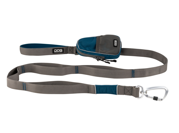 Dog Copenhagen urban trail leash large ocean blue - afbeelding 1