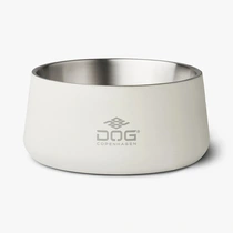 Dog Copenhagen vega bowl off white medium/large