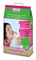 Dog's best hondentoilet strooisel 4,3 kg