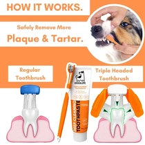 Dogslife Dental kit tandpasta - afbeelding 6