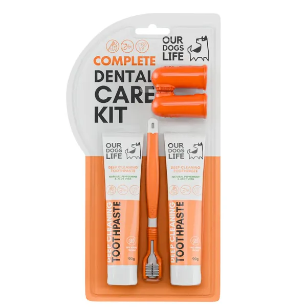 Dogslife Dental kit tandpasta - afbeelding 1