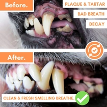 Dogslife Dental wipes - afbeelding 4