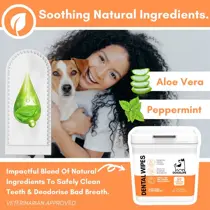 Dogslife Dental wipes - afbeelding 6