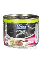 Dr.Clauder kat prebiotics eend 200 gram
