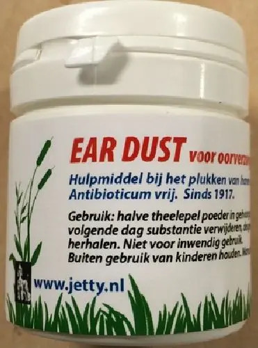 Ear dust 30 gram