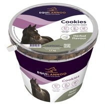 Equifirst horse treats herbal 1,5 kg paardensnoepjes - afbeelding 1