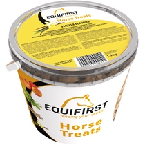 Equifirst horse treats vanilla 1,5 kg paardensnoepjes