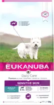 Eukanuba breeder sensitive skin all breeds 12 kg (na advies van KNGF) - afbeelding 2