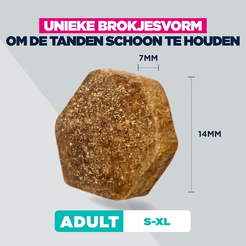 Eukanuba breeder sensitive skin all breeds 12 kg (na advies van KNGF) - afbeelding 3
