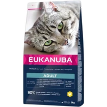 Eukanuba cat adult tarwevrij 10 kg Kattenvoer