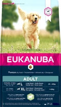 Eukanuba dog adult large breed lam&rijst 12 kg Hondenvoer