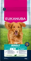 Eukanuba dog adult large breed lam&rijst 12 kg Hondenvoer
