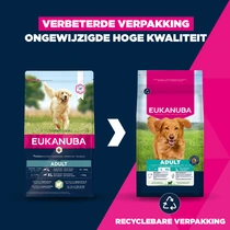 Eukanuba dog adult large breed lam&rijst 12 kg Hondenvoer - afbeelding 6