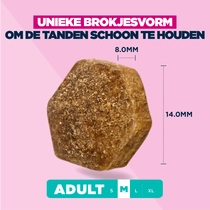 Eukanuba dog adult medium breed kip 15kg Hondenvoer - afbeelding 2