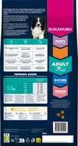 Eukanuba dog adult medium breed kip 3 kg Hondenvoer - afbeelding 2
