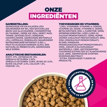 Eukanuba dog adult medium breed kip 3 kg Hondenvoer - afbeelding 3