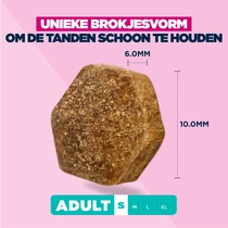 Eukanuba dog adult small breed kip 3kg Hondenvoer - afbeelding 3