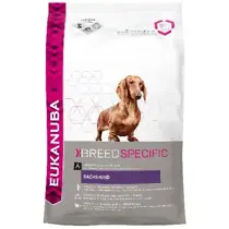 Eukanuba dog breed specific dachshund adult 7.5 kg Hondenvoer - afbeelding 2