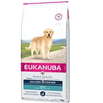 Eukanuba dog breed specific golden retriever 12 kg Hondenvoer