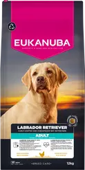 Eukanuba dog breed specific labrador retriever 12 kg Hondenvoer - afbeelding 2