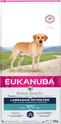 Eukanuba dog breed specific labrador retriever 12 kg Hondenvoer