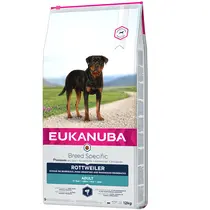 Eukanuba dog breed specific rottweiler 12 kg Hondenvoer