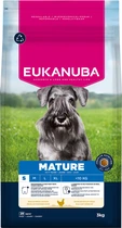 Eukanuba dog mature small breed 3 kg Hondenvoer