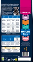 Eukanuba dog mature small breed 3 kg Hondenvoer - afbeelding 2