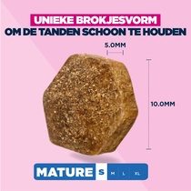 Eukanuba dog mature small breed 3 kg Hondenvoer - afbeelding 5