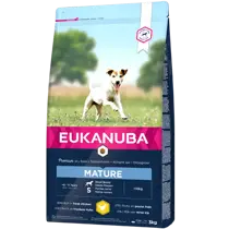 Eukanuba dog mature small breed 3 kg Hondenvoer