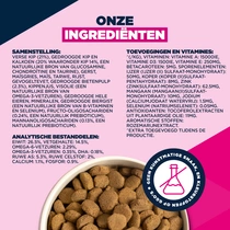 Eukanuba dog puppy large breed kip Hondenvoer 15 kg - afbeelding 3