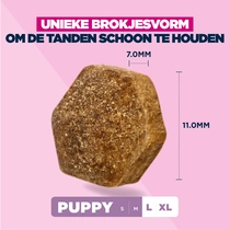 Eukanuba dog puppy large breed kip Hondenvoer 15 kg - afbeelding 4