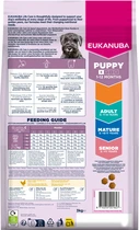 Eukanuba dog puppy small breed kip 3 kg Hondenvoer - afbeelding 2