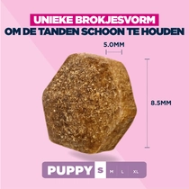 Eukanuba dog puppy small breed kip 3 kg Hondenvoer - afbeelding 4