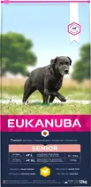 Eukanuba dog senior large breed kip 15 kg Hondenvoer