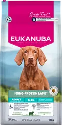 Eukanuba dog special care adult mono proteïne lam 12 kg Hondenvoer - afbeelding 1